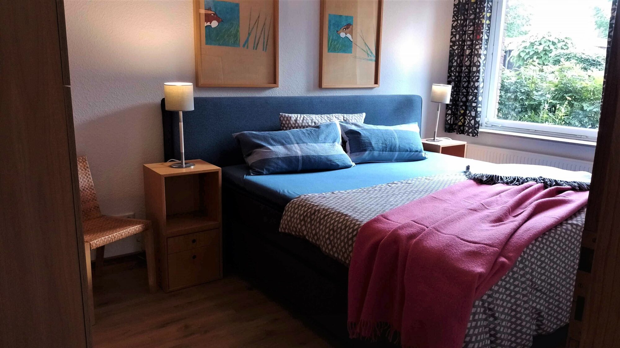 Ferienwohnung Velen Urlaub im Münsterland mit Garten mieten